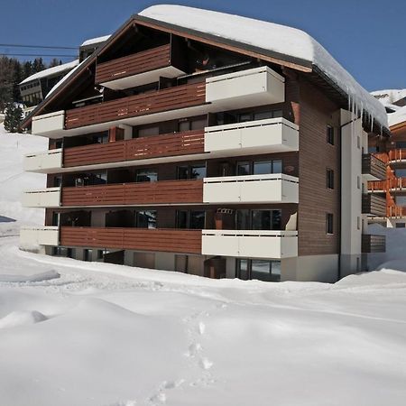 Alpenhaus Bettmeralp Bagian luar foto