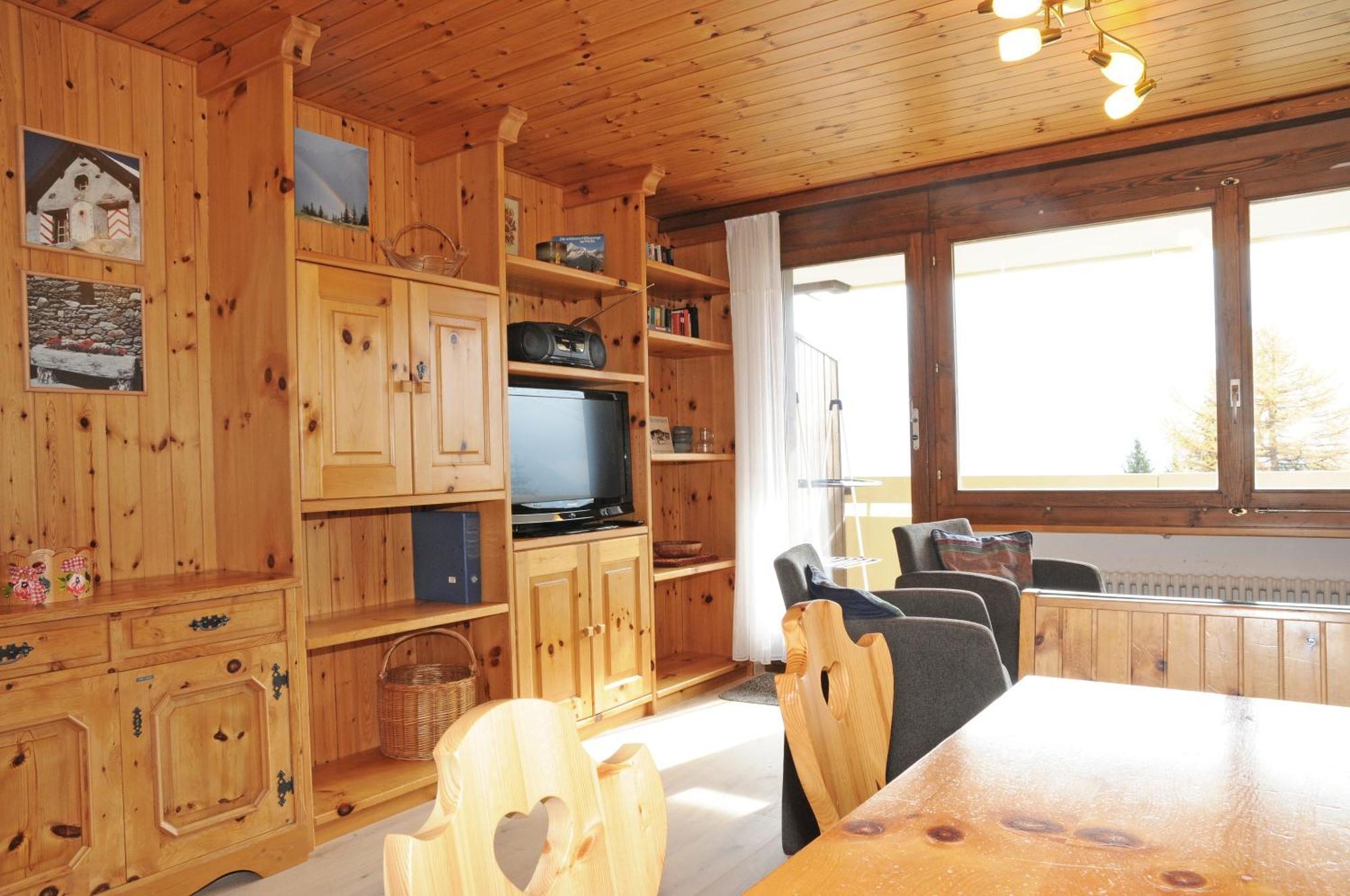 Alpenhaus Bettmeralp Bagian luar foto