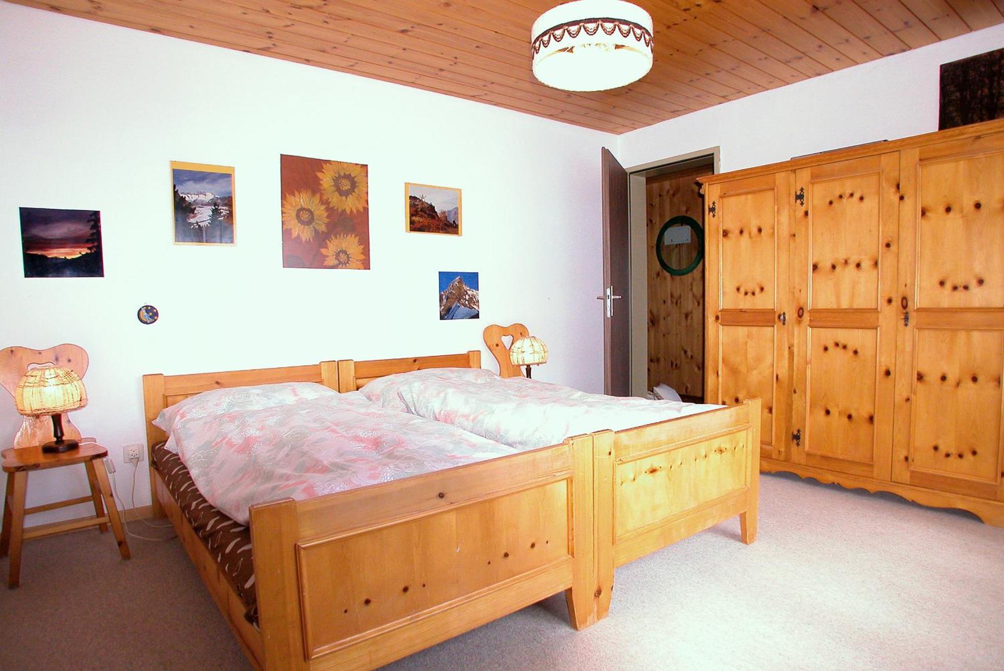 Alpenhaus Bettmeralp Ruang foto