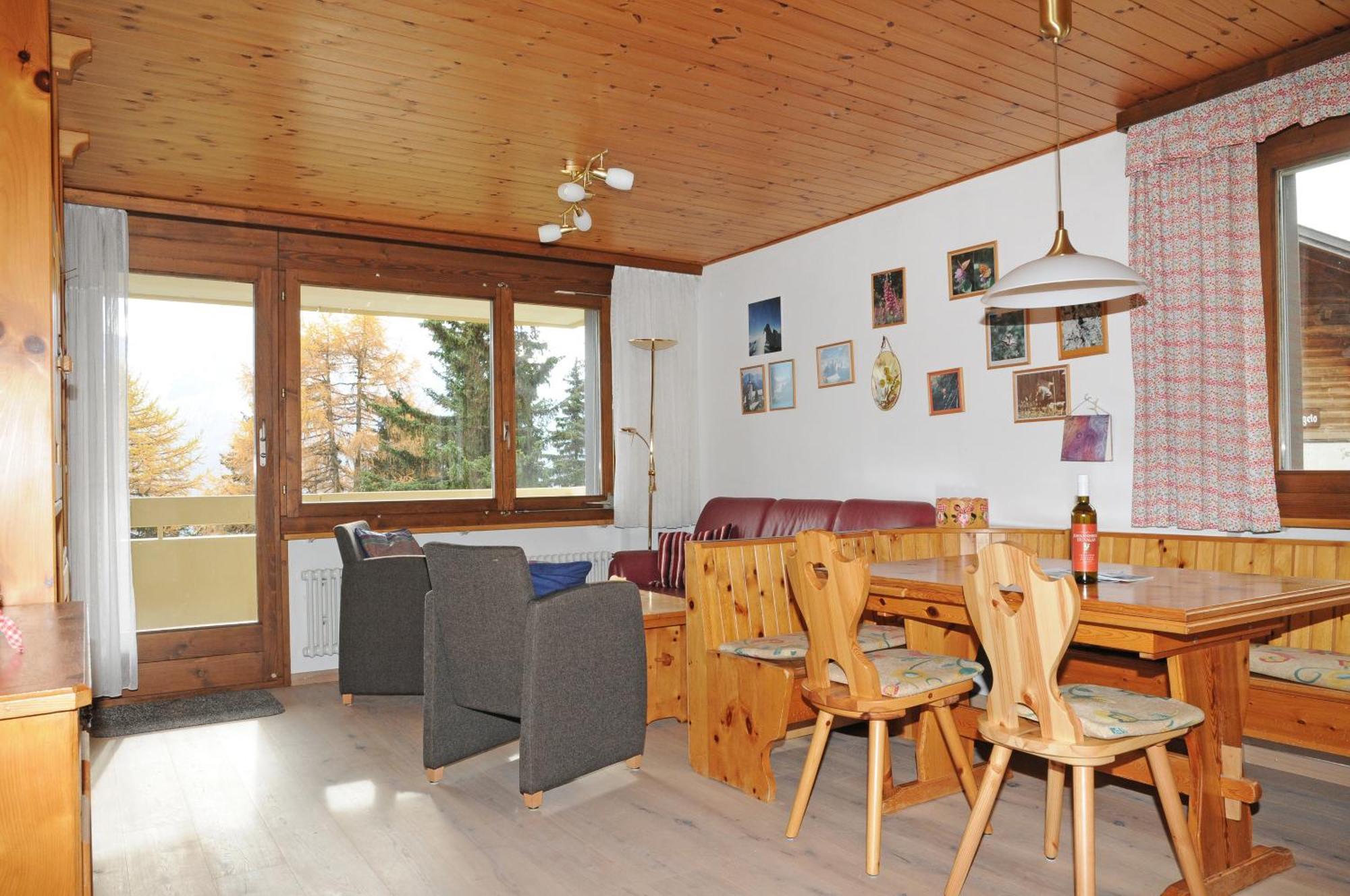 Alpenhaus Bettmeralp Ruang foto