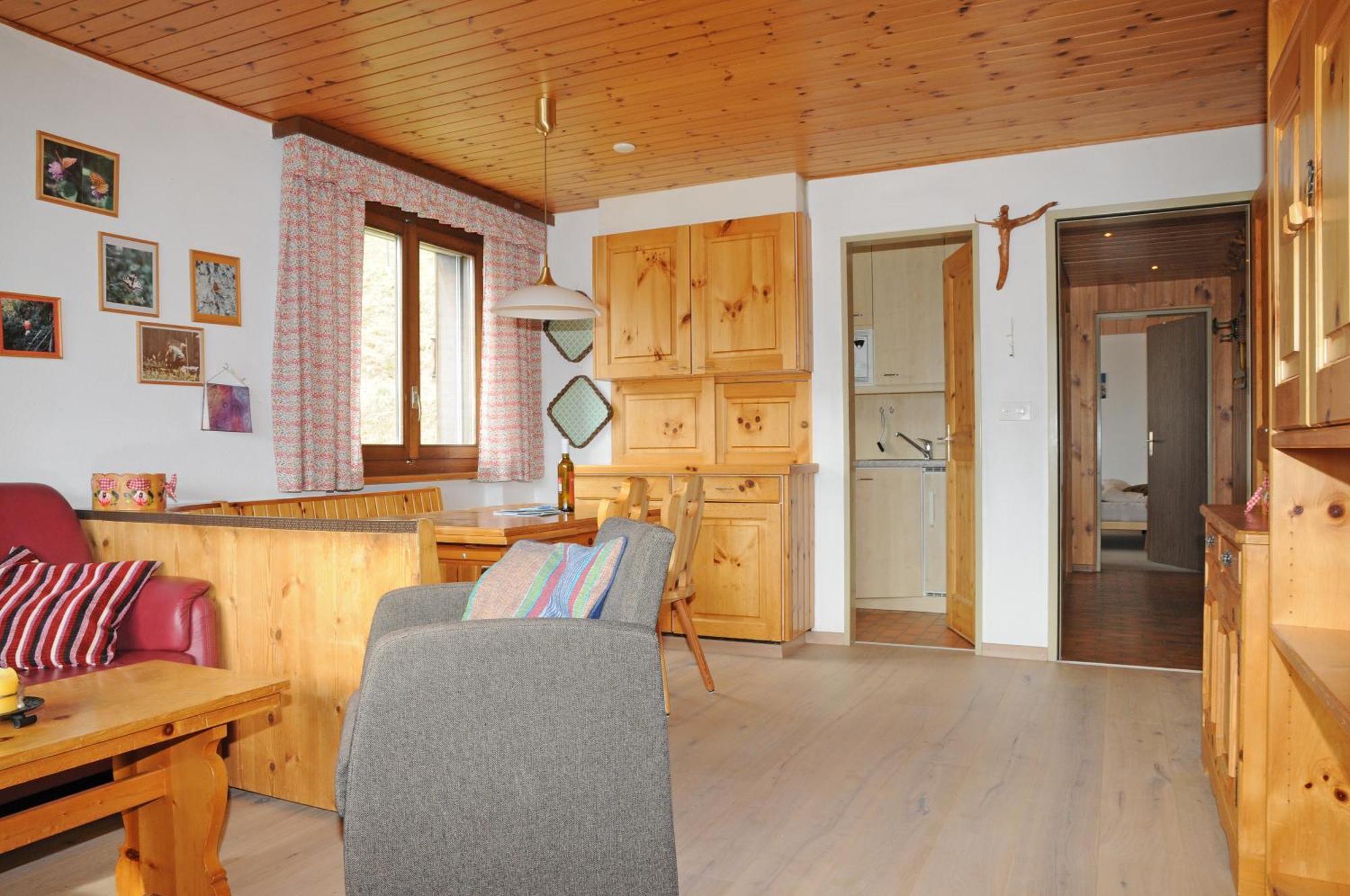 Alpenhaus Bettmeralp Ruang foto