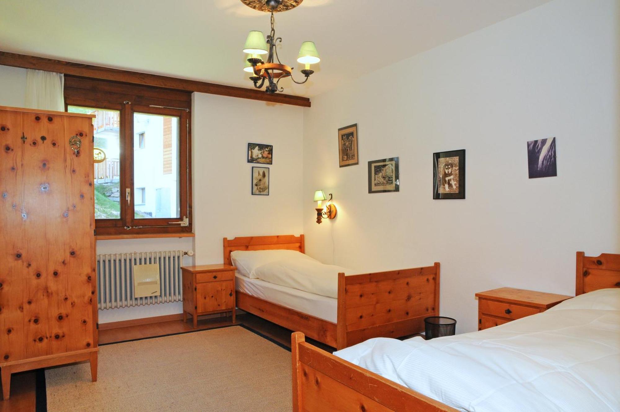Alpenhaus Bettmeralp Ruang foto