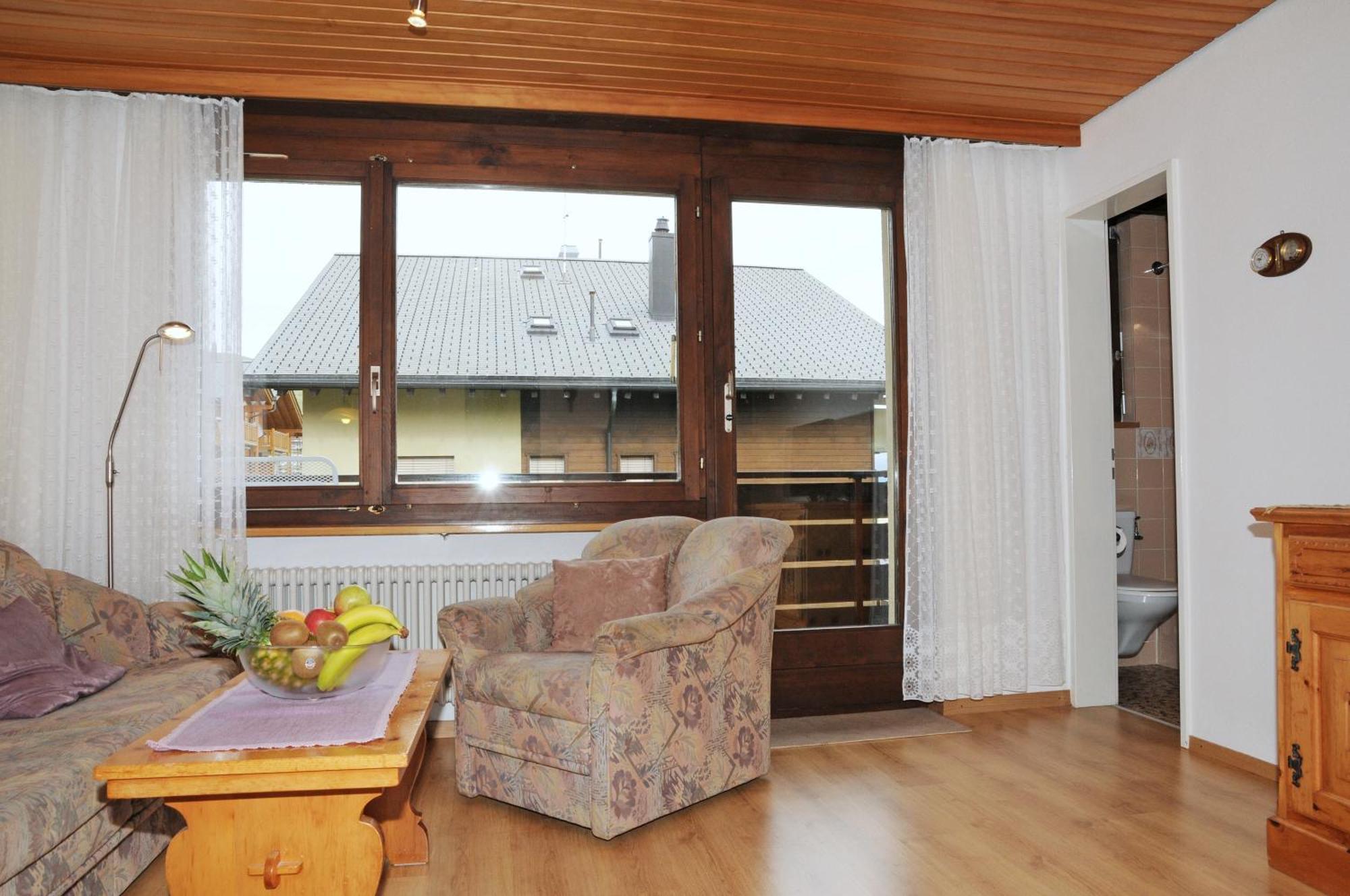 Alpenhaus Bettmeralp Ruang foto
