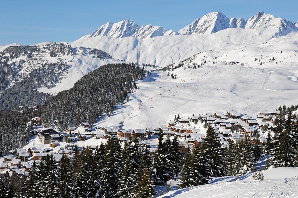 Alpenhaus Bettmeralp Bagian luar foto