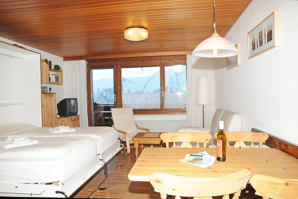 Alpenhaus Bettmeralp Ruang foto