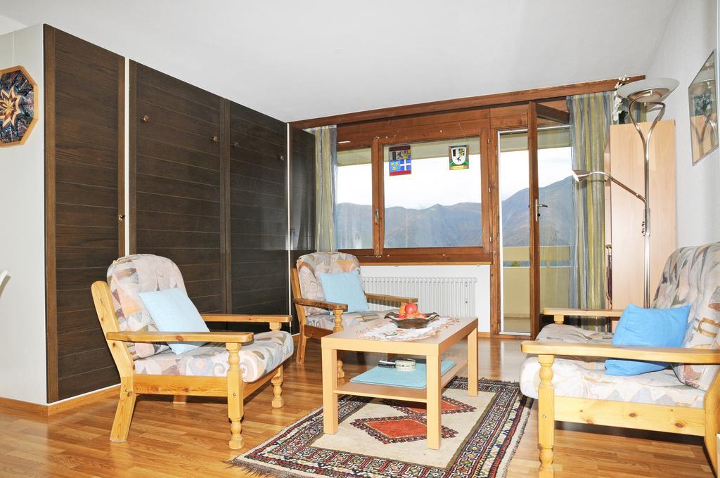 Alpenhaus Bettmeralp Ruang foto