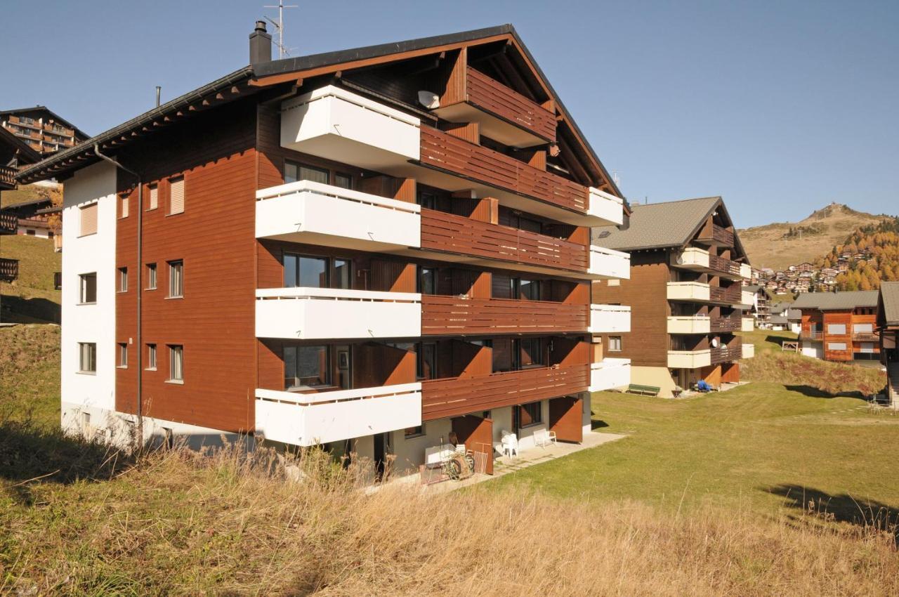 Alpenhaus Bettmeralp Bagian luar foto