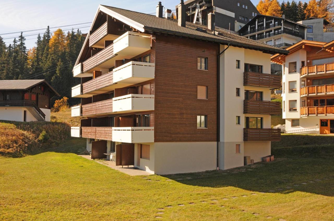 Alpenhaus Bettmeralp Bagian luar foto